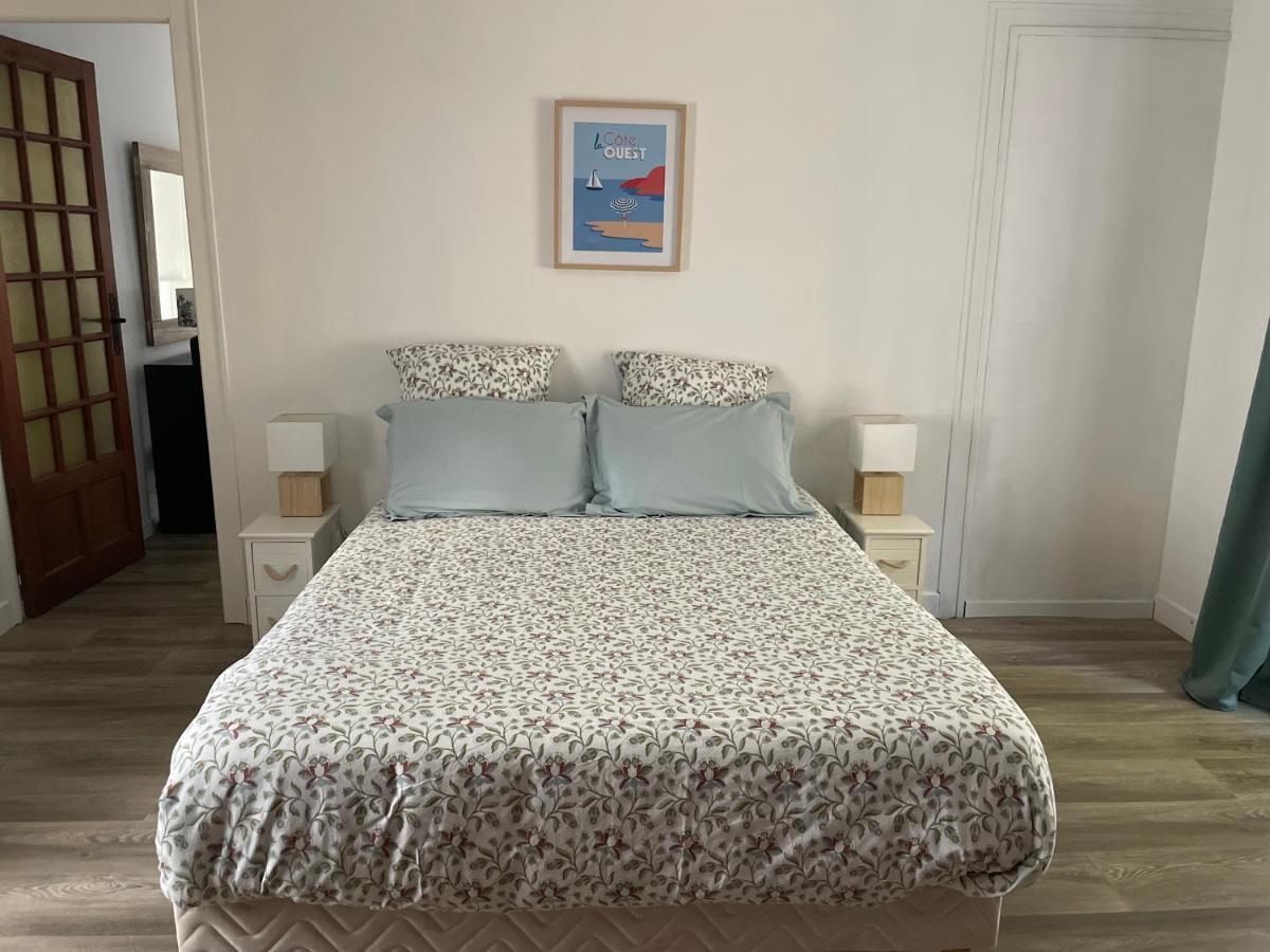 La Mission Hotel Saint-Martin-des-Noyers Bagian luar foto
